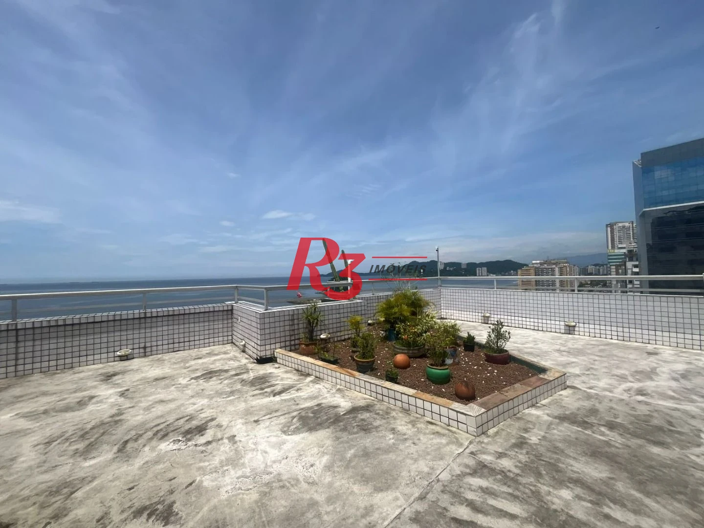 Apartamento para alugar, 88 m² por R$ 4.100,02/mês - José Menino - Santos/SP