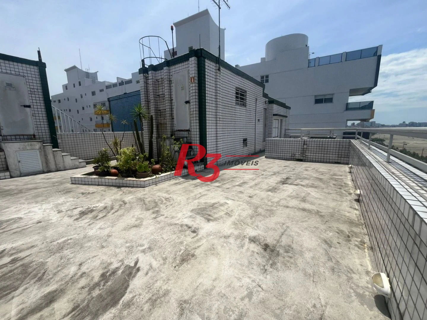 Apartamento para alugar, 88 m² por R$ 4.100,02/mês - José Menino - Santos/SP