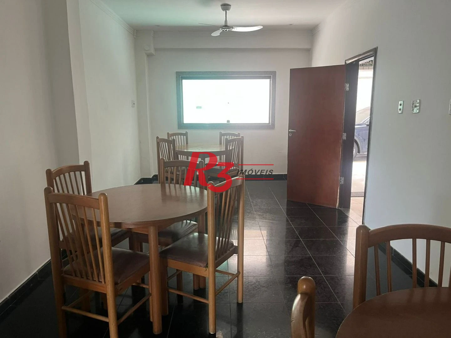 Apartamento para alugar, 88 m² por R$ 4.100,02/mês - José Menino - Santos/SP