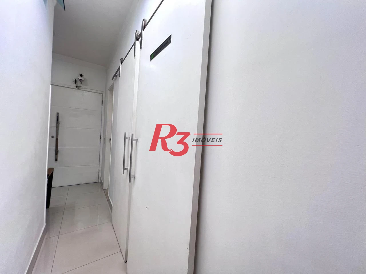 Sala para alugar, 43 m² por R$ 4.000,00/mês - Encruzilhada - Santos/SP