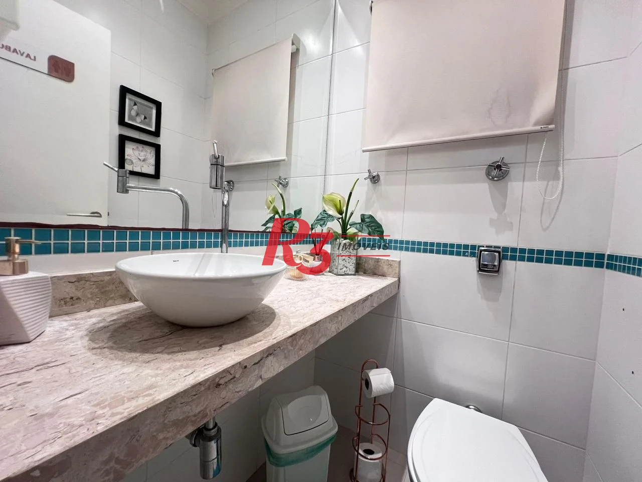 Sala para alugar, 43 m² por R$ 4.000,00/mês - Encruzilhada - Santos/SP