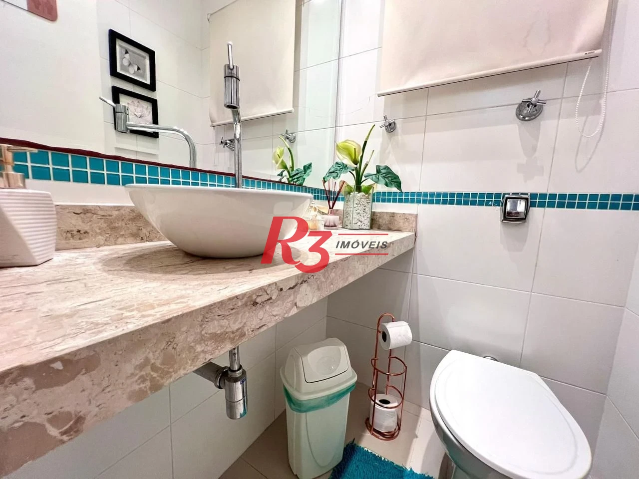 Sala para alugar, 43 m² por R$ 4.000,00/mês - Encruzilhada - Santos/SP