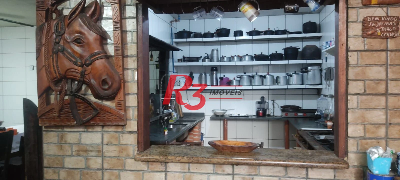 Casa com 3 dormitórios para alugar, 150 m² por R$ 5.000,01/mês - Vila Antártica - Praia Grande/SP