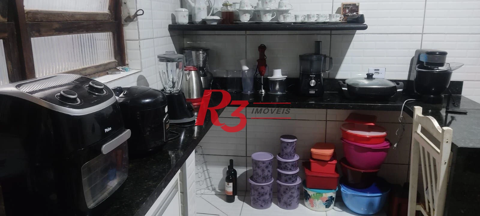 Casa com 3 dormitórios para alugar, 150 m² por R$ 5.000,01/mês - Vila Antártica - Praia Grande/SP