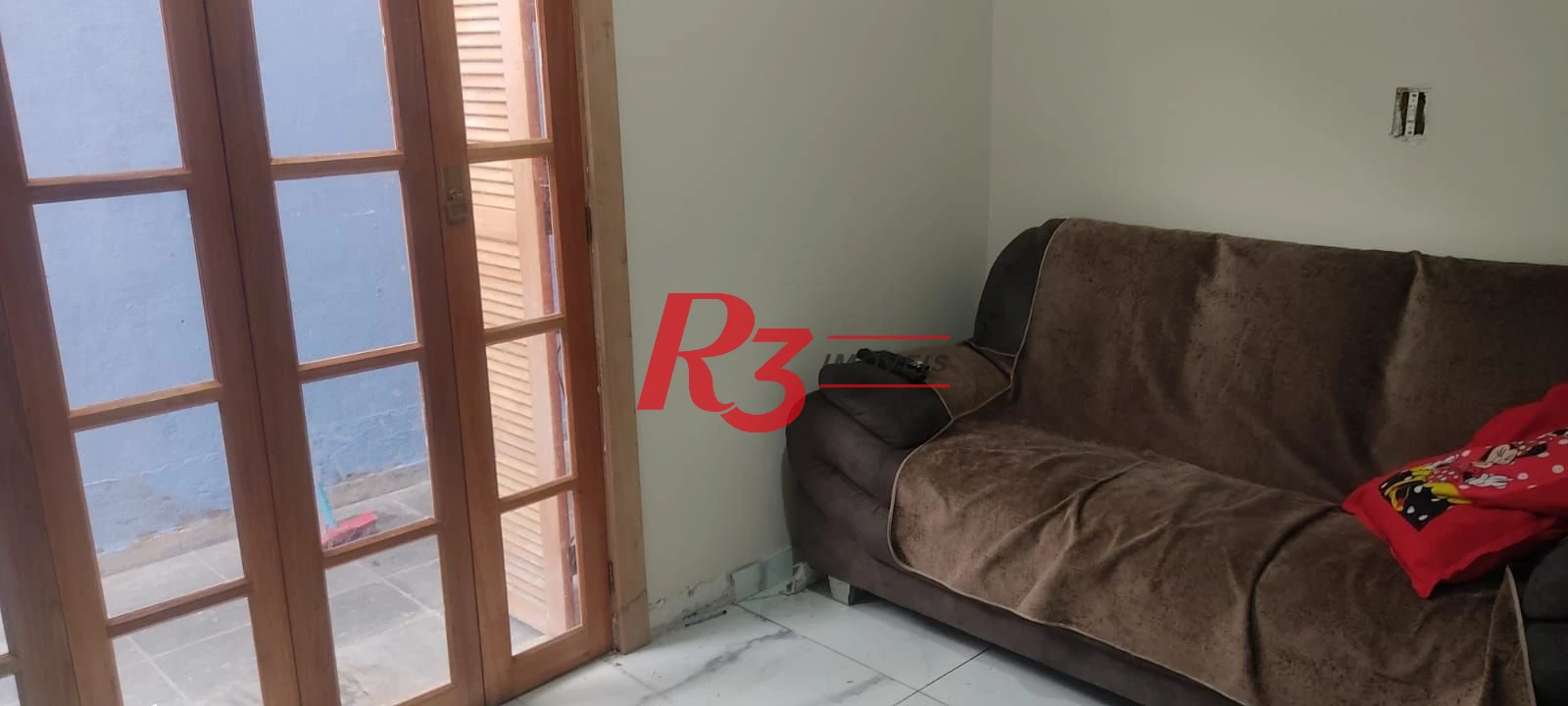 Casa com 3 dormitórios para alugar, 150 m² por R$ 5.000,01/mês - Vila Antártica - Praia Grande/SP