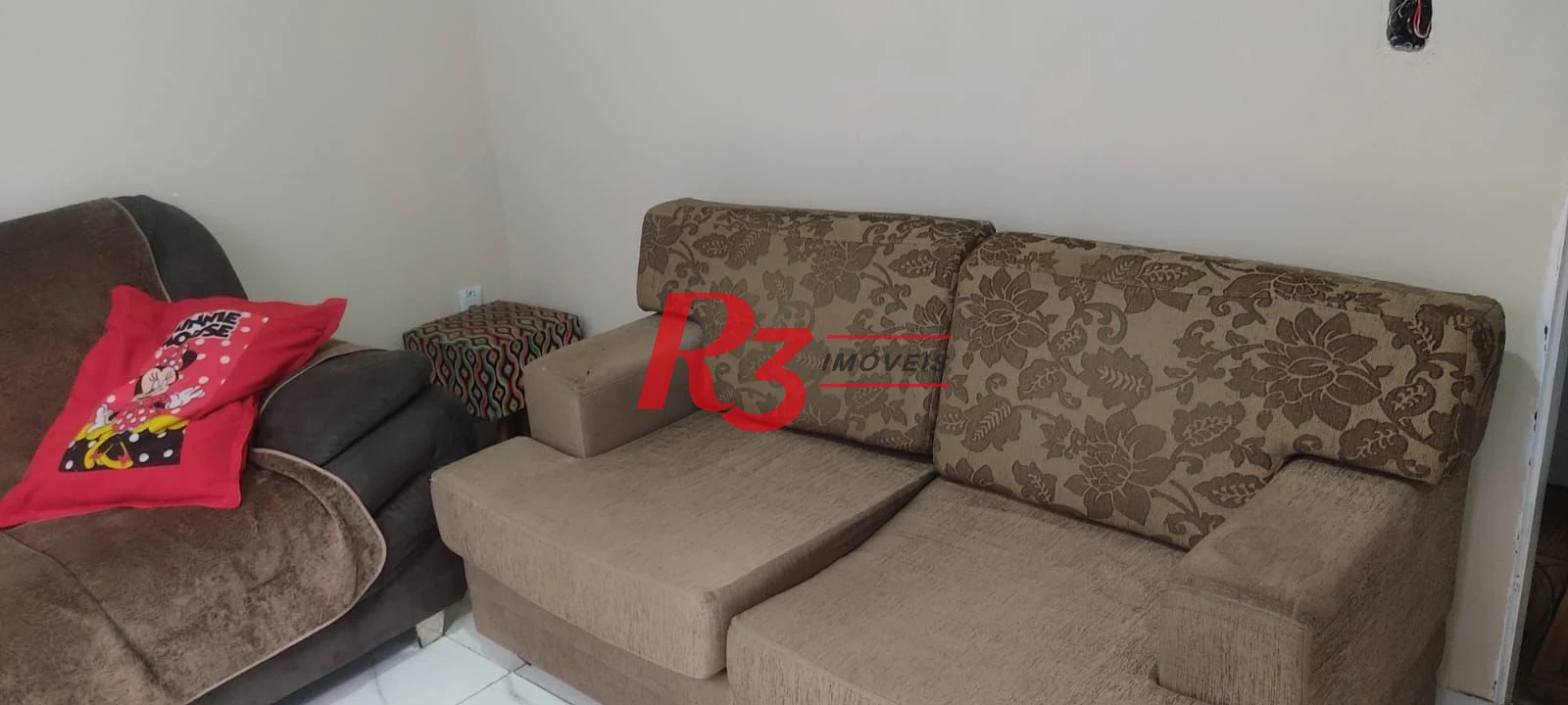 Casa com 3 dormitórios para alugar, 150 m² por R$ 5.000,01/mês - Vila Antártica - Praia Grande/SP