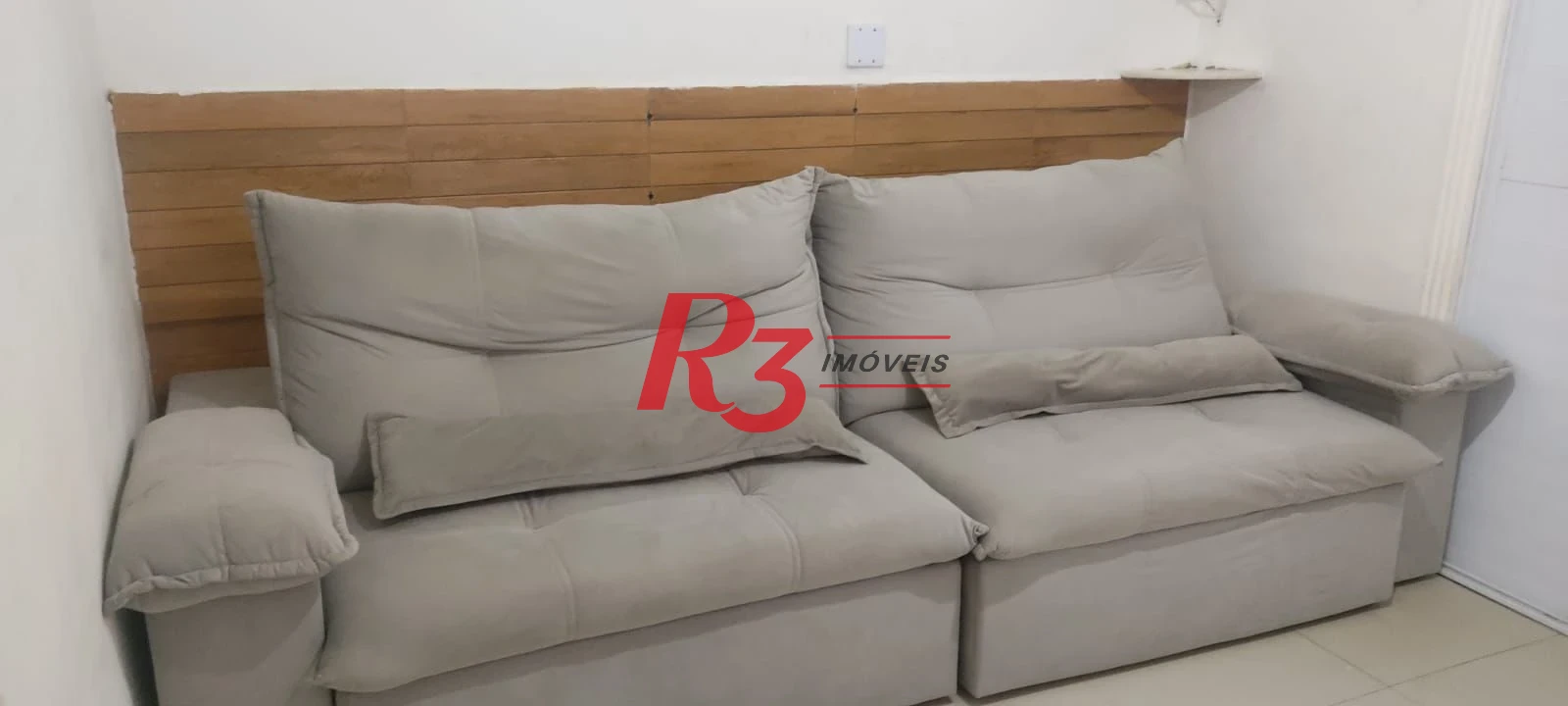 Casa com 3 dormitórios para alugar, 150 m² por R$ 5.000,01/mês - Vila Antártica - Praia Grande/SP