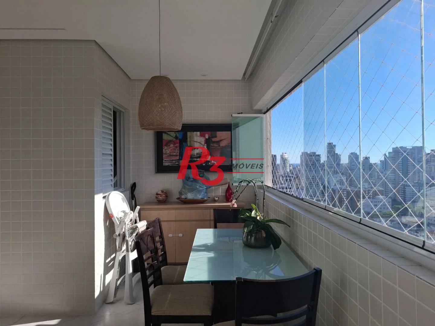 Apartamento com 2 dormitórios à venda, 80 m² por R$ 1.080.000,00 - Boqueirão - Santos/SP