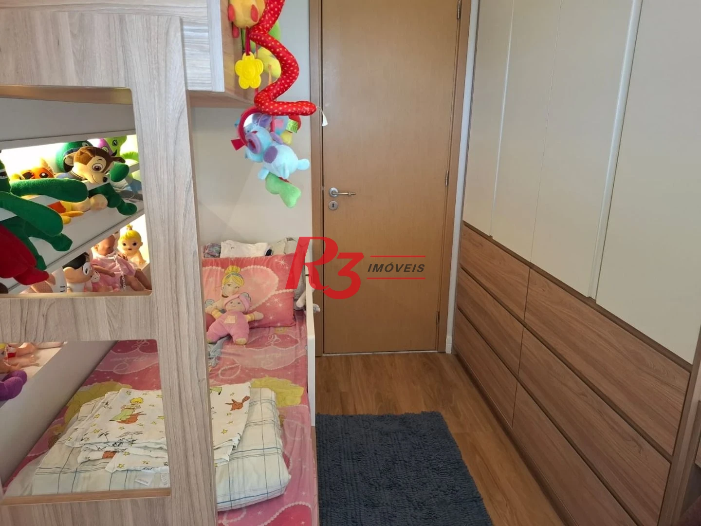 Apartamento com 2 dormitórios à venda, 80 m² por R$ 1.080.000,00 - Boqueirão - Santos/SP