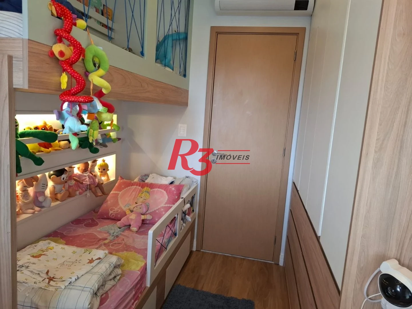 Apartamento com 2 dormitórios à venda, 80 m² por R$ 1.080.000,00 - Boqueirão - Santos/SP