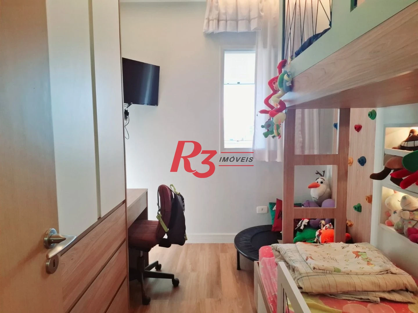 Apartamento com 2 dormitórios à venda, 80 m² por R$ 1.080.000,00 - Boqueirão - Santos/SP