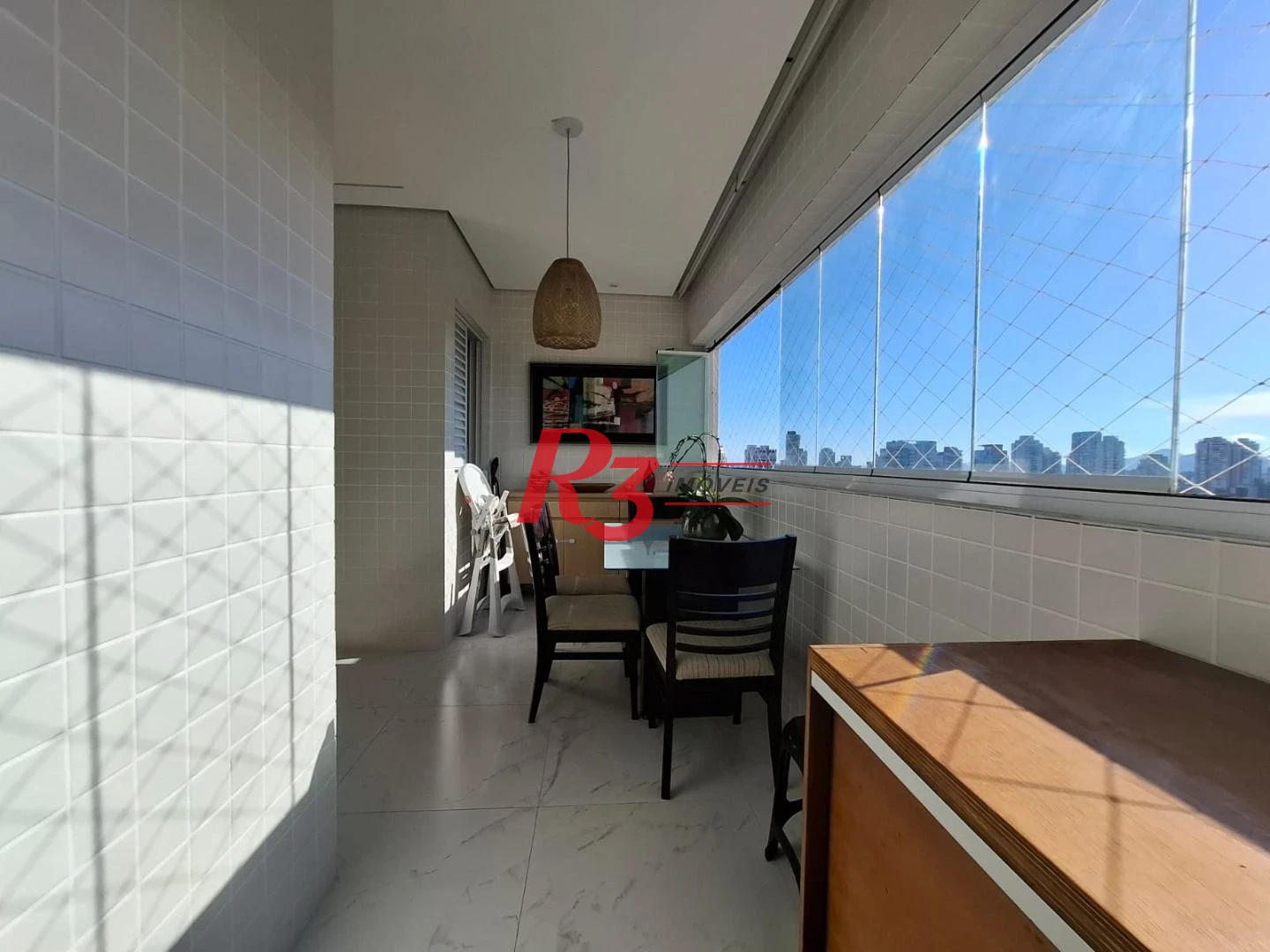 Apartamento com 2 dormitórios à venda, 80 m² por R$ 1.080.000,00 - Boqueirão - Santos/SP