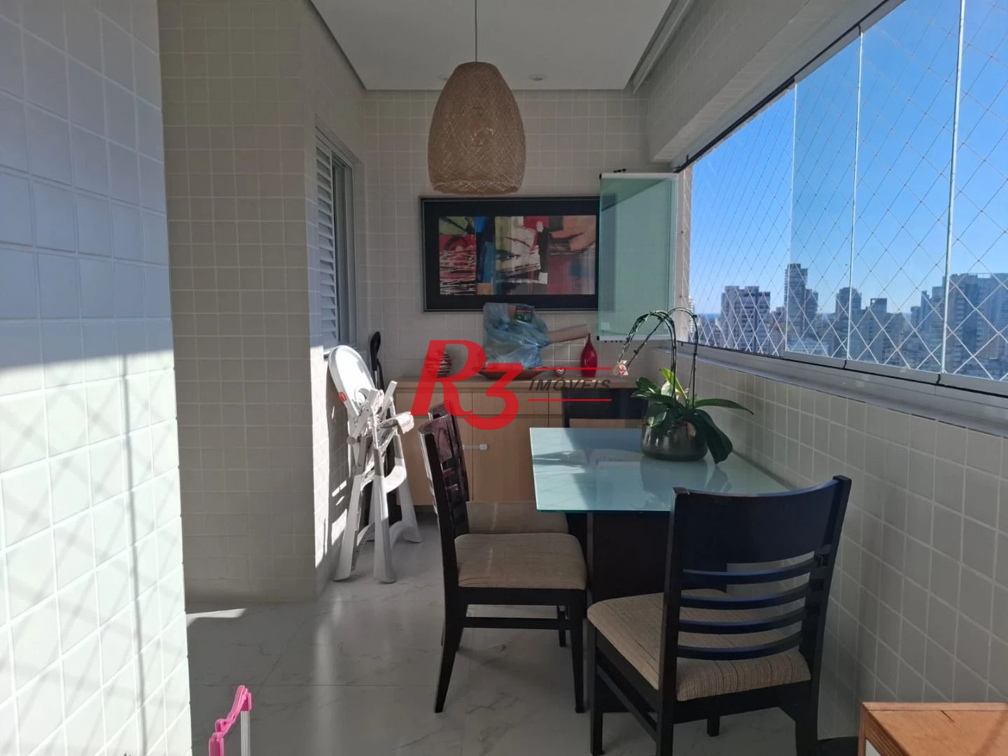 Apartamento com 2 dormitórios à venda, 80 m² por R$ 1.080.000,00 - Boqueirão - Santos/SP