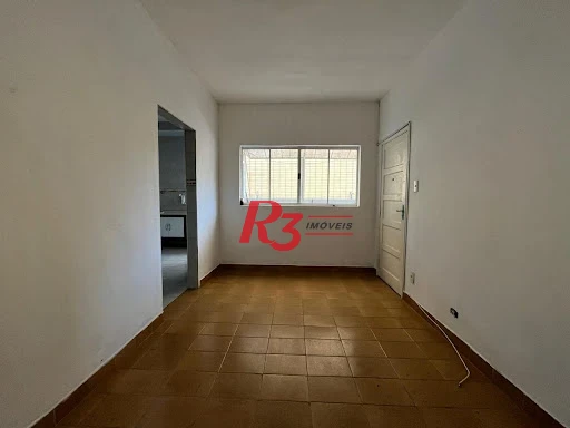 Apartamento com 2 dormitórios à venda, 57 m² por R$ 270.000,00 - Vila Mathias - Santos/SP