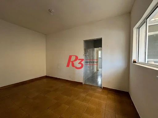 Apartamento com 2 dormitórios à venda, 57 m² por R$ 270.000,00 - Vila Mathias - Santos/SP