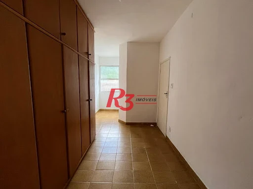 Apartamento com 2 dormitórios à venda, 57 m² por R$ 270.000,00 - Vila Mathias - Santos/SP
