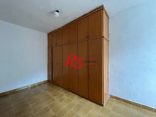 Apartamento com 2 dormitórios à venda, 57 m² por R$ 270.000,00 - Vila Mathias - Santos/SP