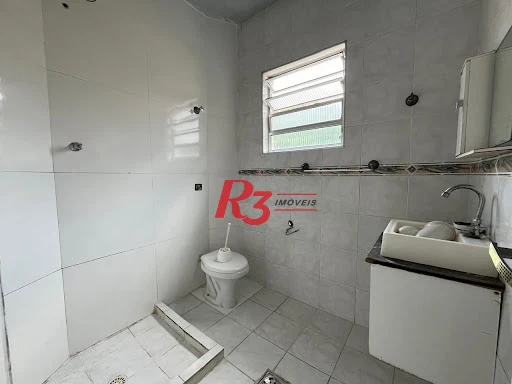 Apartamento com 2 dormitórios à venda, 57 m² por R$ 270.000,00 - Vila Mathias - Santos/SP