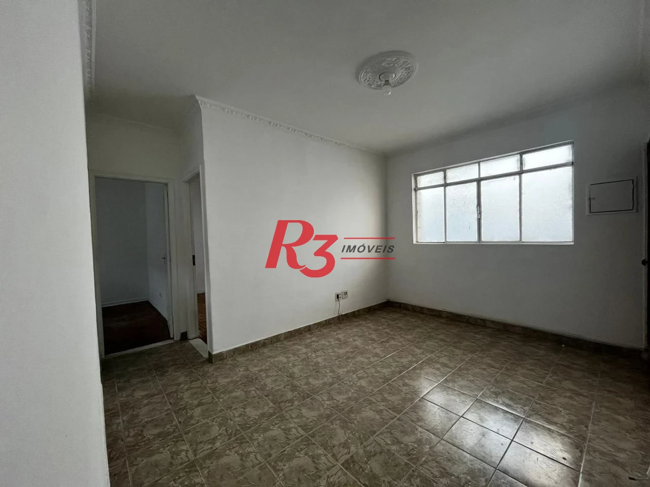 Apartamento com 2 dormitórios à venda, 60 m² por R$ 330.000,00 - Aparecida - Santos/SP