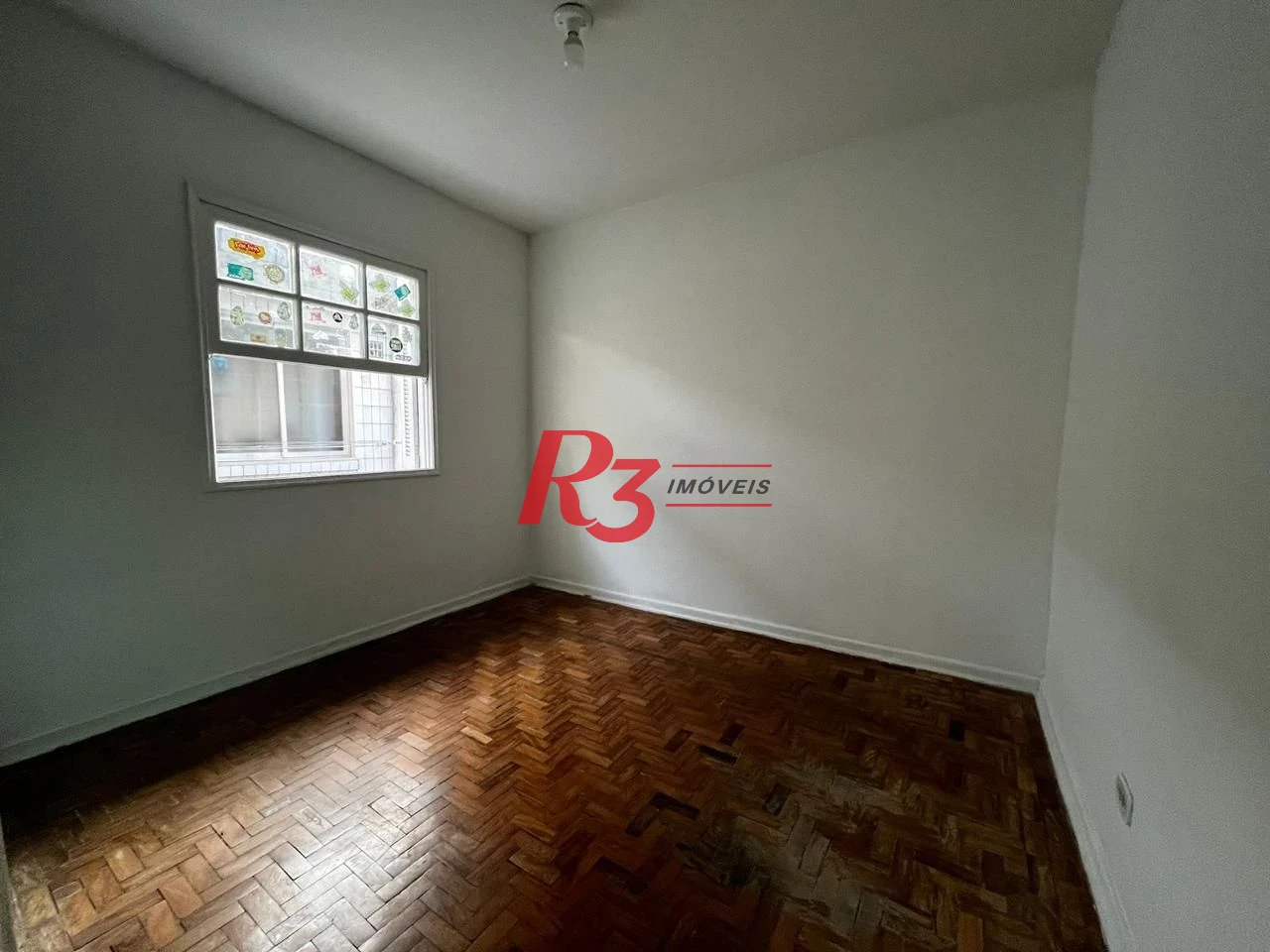 Apartamento com 2 dormitórios à venda, 60 m² por R$ 330.000,00 - Aparecida - Santos/SP