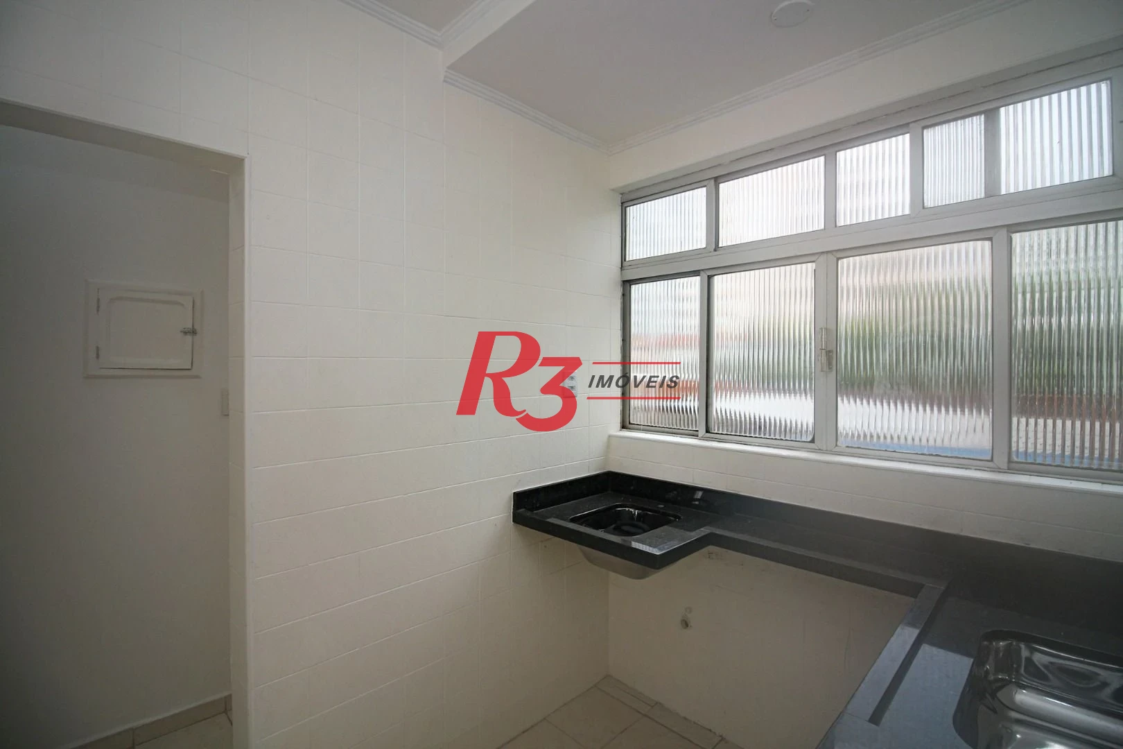 Apartamento com 1 dormitório à venda, 57 m² por R$ 390.000,00 - Ponta da Praia - Santos/SP