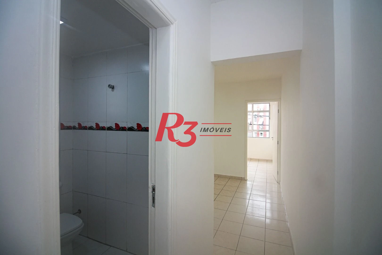 Apartamento com 1 dormitório à venda, 57 m² por R$ 390.000,00 - Ponta da Praia - Santos/SP