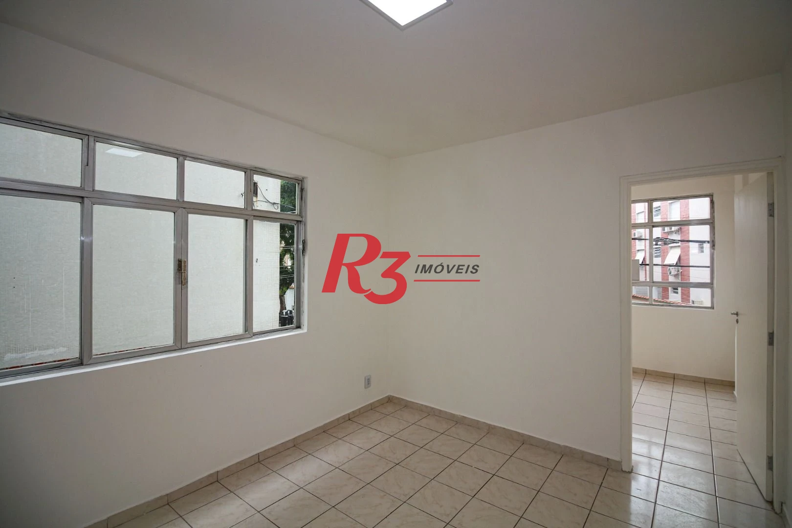 Apartamento com 1 dormitório à venda, 57 m² por R$ 390.000,00 - Ponta da Praia - Santos/SP