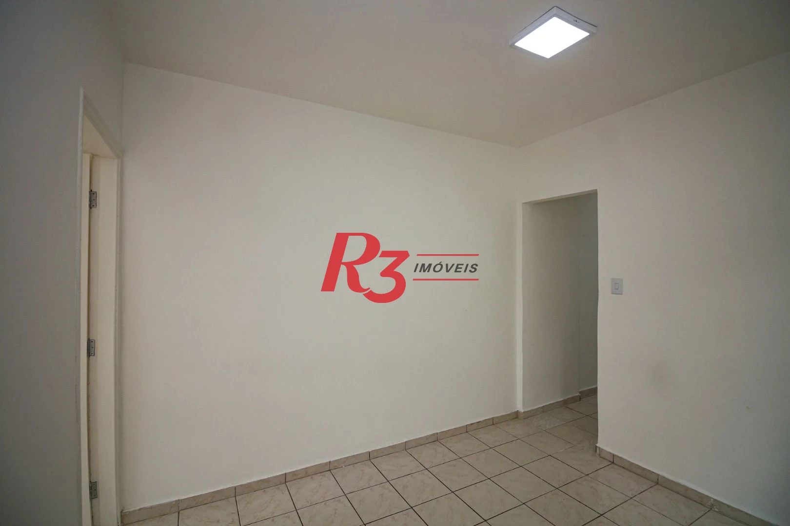 Apartamento com 1 dormitório à venda, 57 m² por R$ 390.000,00 - Ponta da Praia - Santos/SP