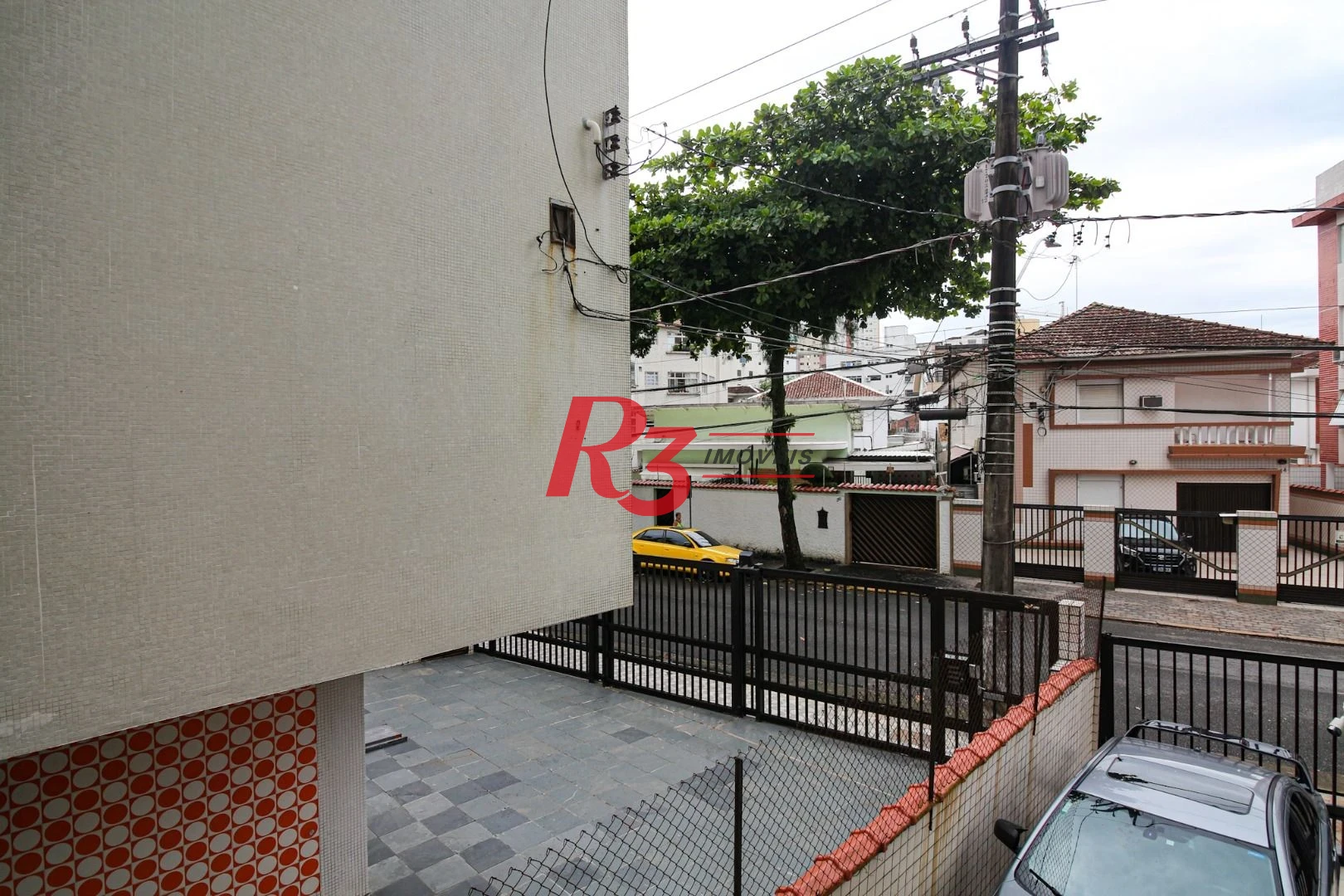 Apartamento com 1 dormitório à venda, 57 m² por R$ 390.000,00 - Ponta da Praia - Santos/SP