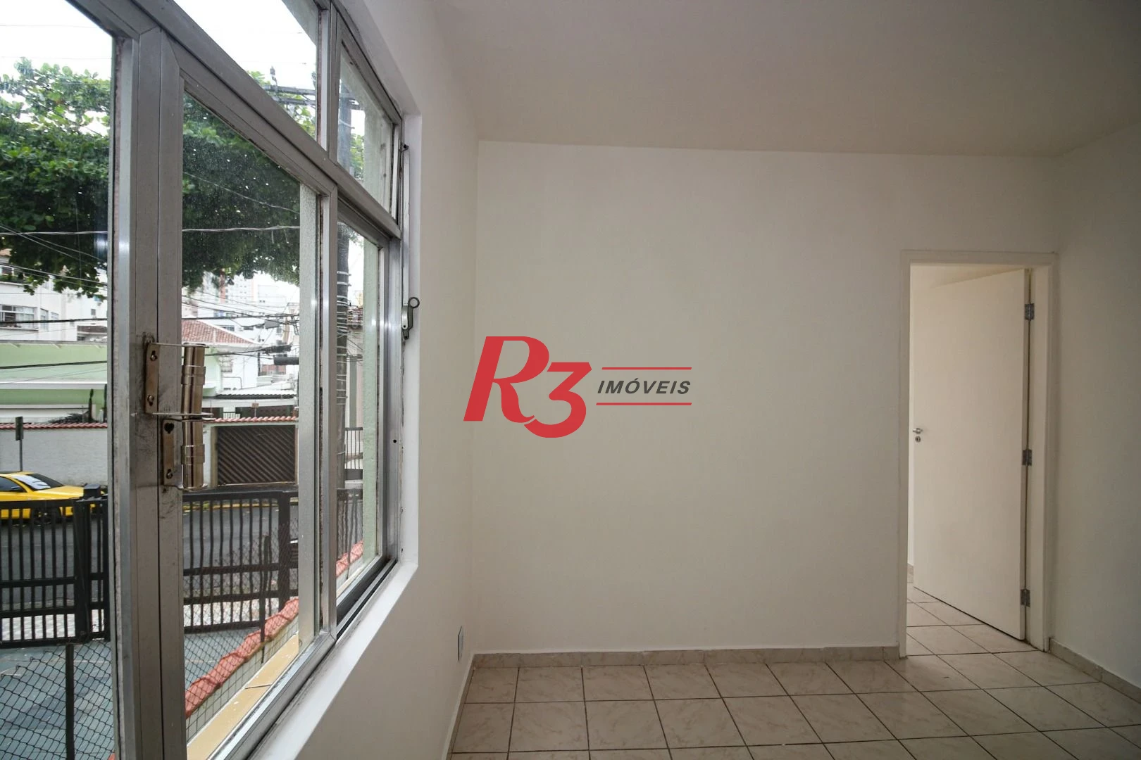 Apartamento com 1 dormitório à venda, 57 m² por R$ 390.000,00 - Ponta da Praia - Santos/SP
