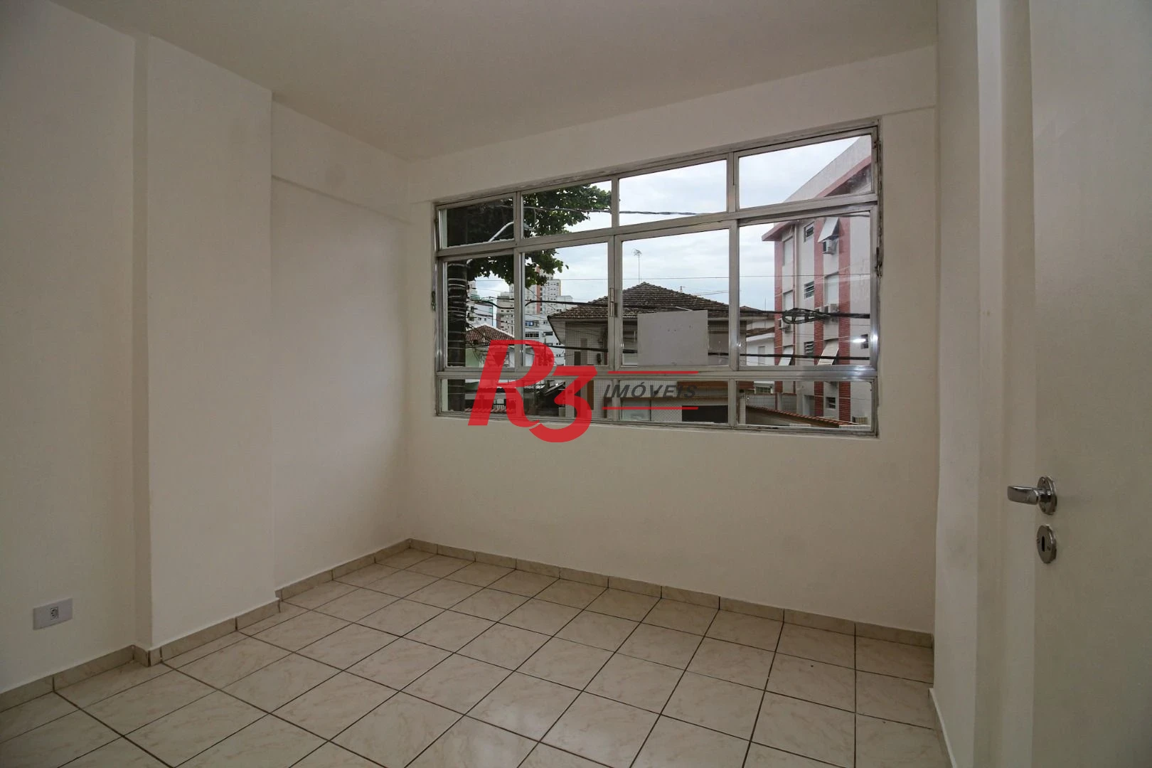 Apartamento com 1 dormitório à venda, 57 m² por R$ 390.000,00 - Ponta da Praia - Santos/SP