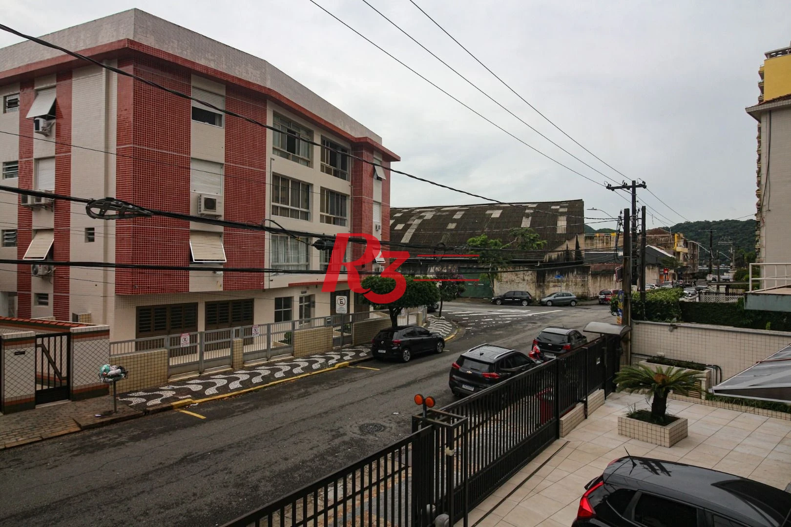 Apartamento com 1 dormitório à venda, 57 m² por R$ 390.000,00 - Ponta da Praia - Santos/SP