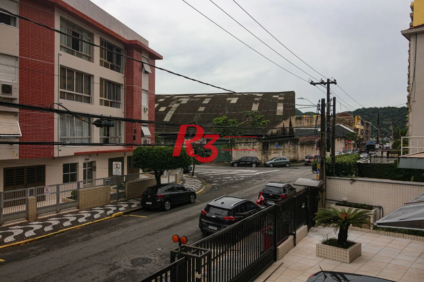 Apartamento com 1 dormitório à venda, 57 m² por R$ 390.000,00 - Ponta da Praia - Santos/SP