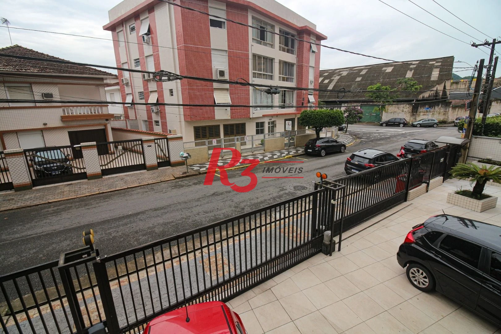 Apartamento com 1 dormitório à venda, 57 m² por R$ 390.000,00 - Ponta da Praia - Santos/SP