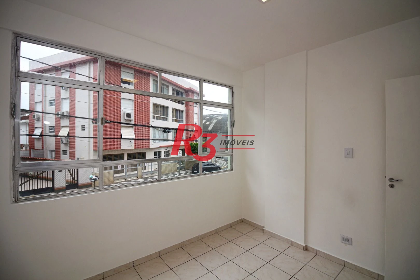 Apartamento com 1 dormitório à venda, 57 m² por R$ 390.000,00 - Ponta da Praia - Santos/SP