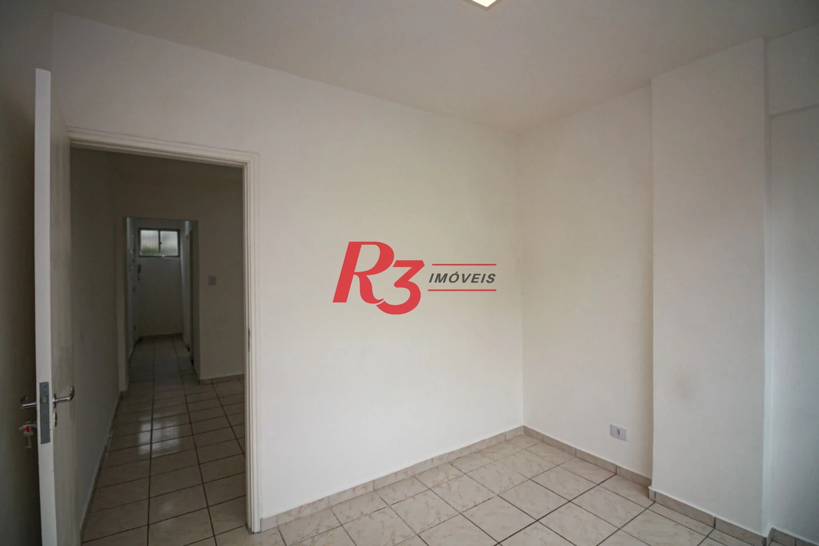 Apartamento com 1 dormitório à venda, 57 m² por R$ 390.000,00 - Ponta da Praia - Santos/SP