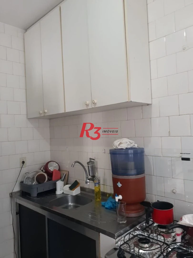 Apartamento à venda, 57 m² por R$ 230.000,00 - Itararé - São Vicente/SP