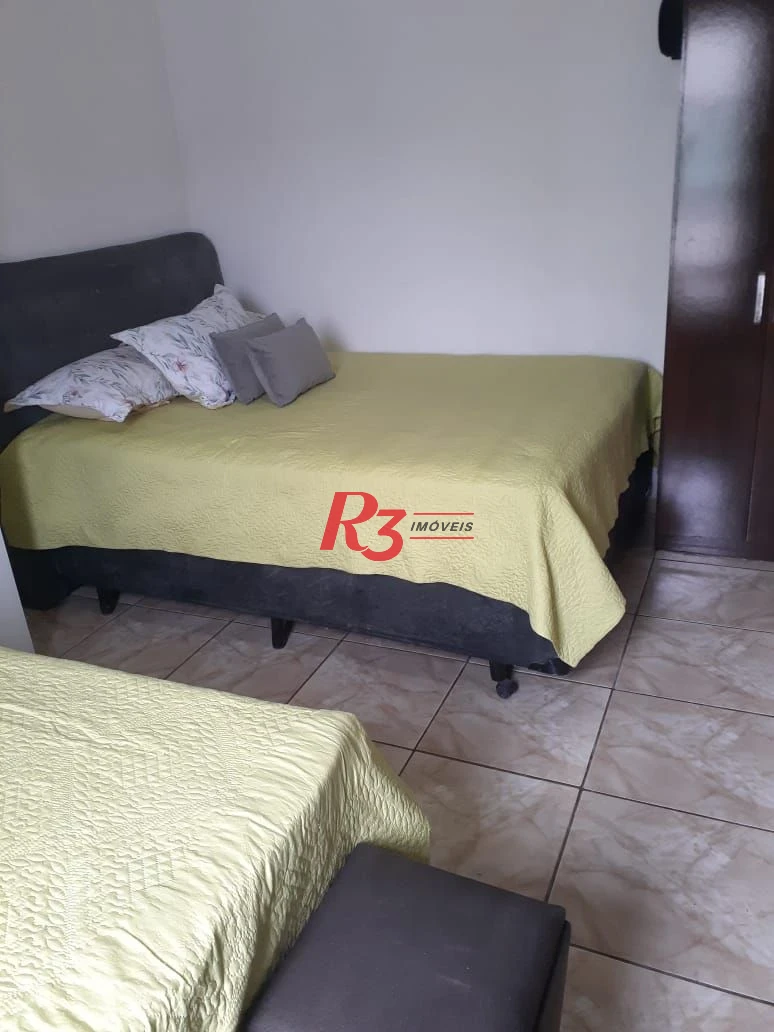 Apartamento à venda, 57 m² por R$ 230.000,00 - Itararé - São Vicente/SP