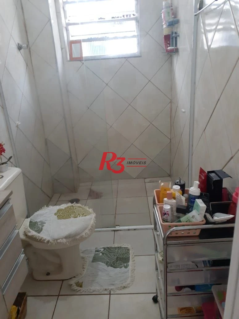 Apartamento à venda, 57 m² por R$ 230.000,00 - Itararé - São Vicente/SP