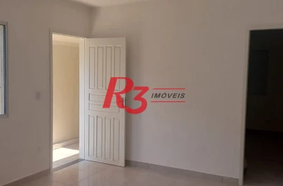Casa à venda, 88 m² por R$ 270.000,00 - Vila Nossa Senhora de Fátima - São Vicente/SP