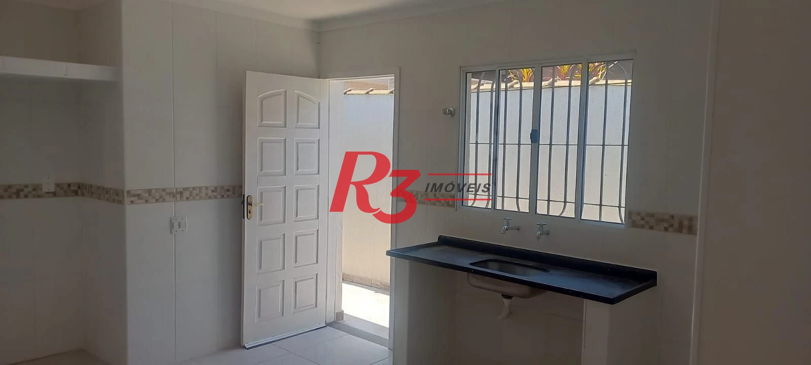 Casa à venda, 88 m² por R$ 270.000,00 - Vila Nossa Senhora de Fátima - São Vicente/SP