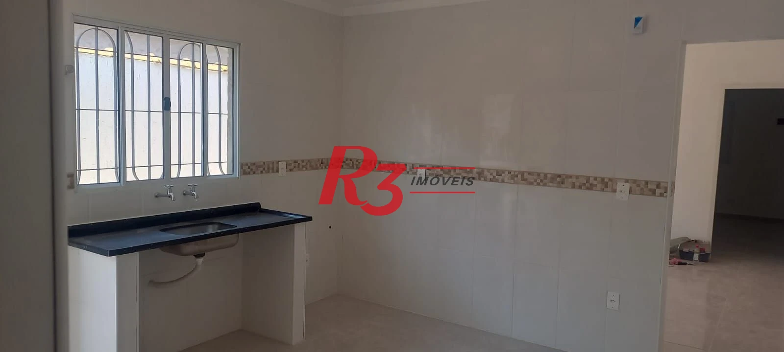 Casa à venda, 88 m² por R$ 270.000,00 - Vila Nossa Senhora de Fátima - São Vicente/SP