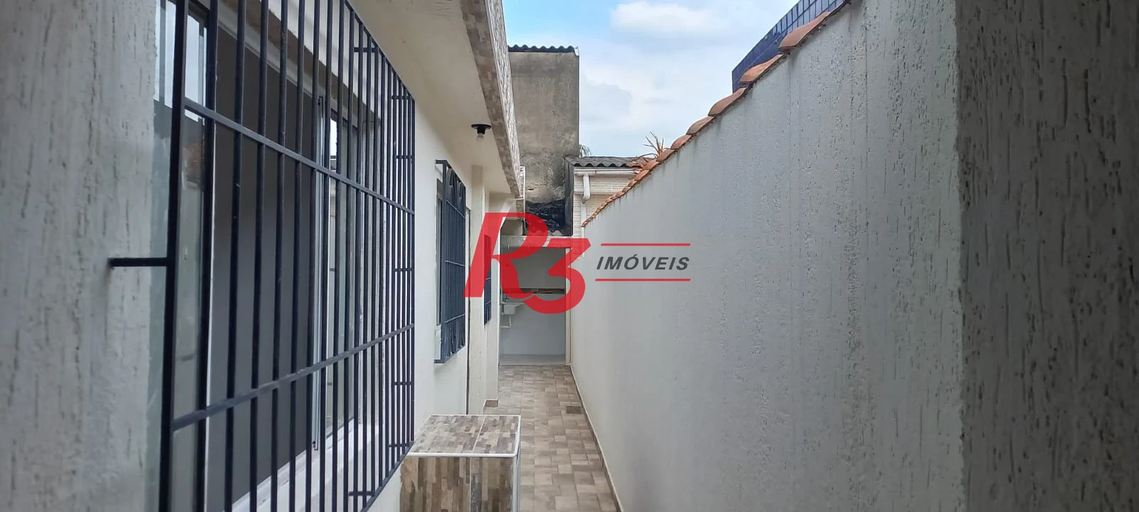 Casa à venda, 88 m² por R$ 270.000,00 - Vila Nossa Senhora de Fátima - São Vicente/SP
