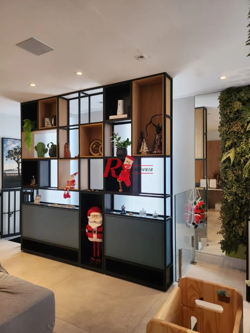 Casa à venda, 137 m² por R$ 1.500.000,00 - Marapé - Santos/SP