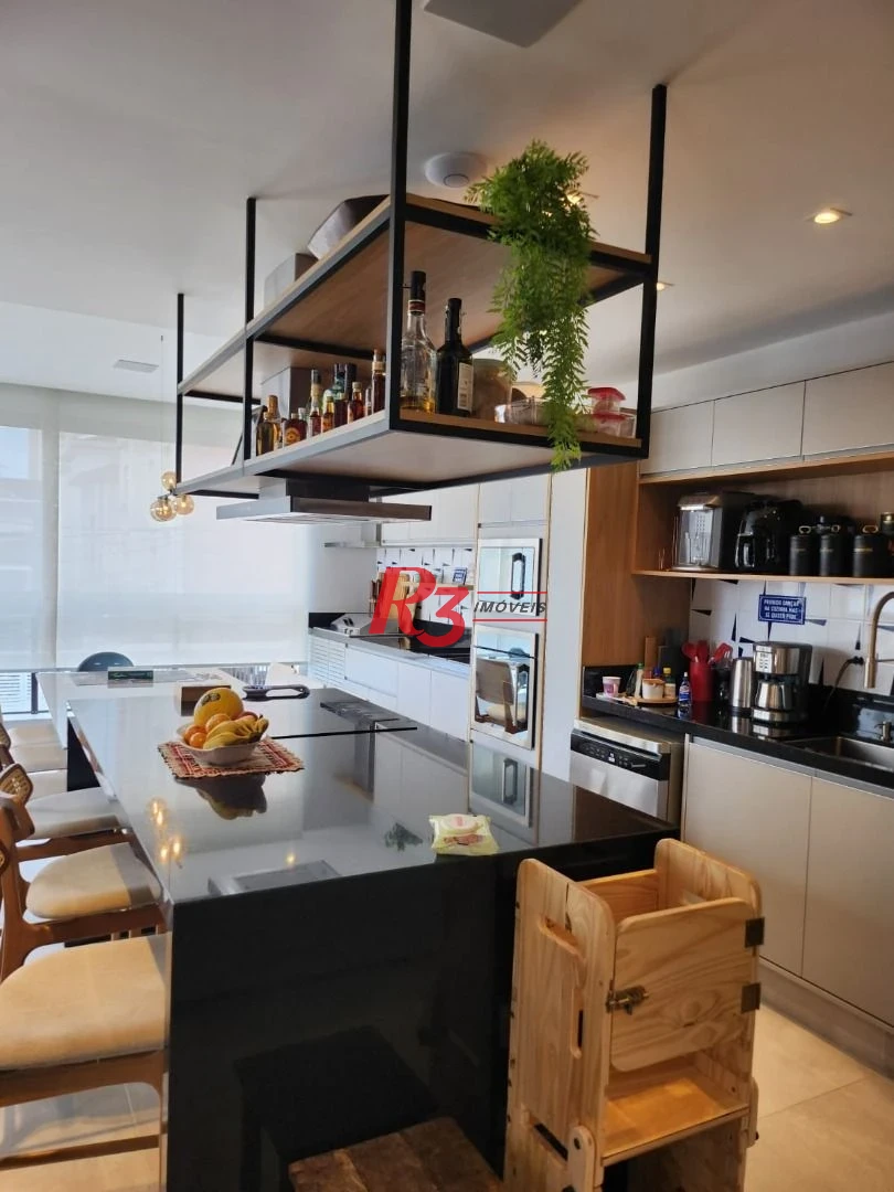 Casa à venda, 137 m² por R$ 1.500.000,00 - Marapé - Santos/SP