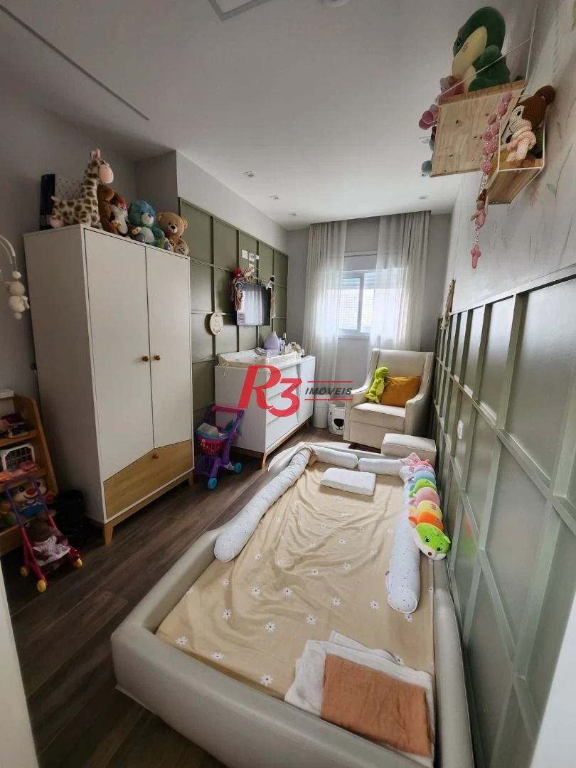 Casa à venda, 137 m² por R$ 1.500.000,00 - Marapé - Santos/SP