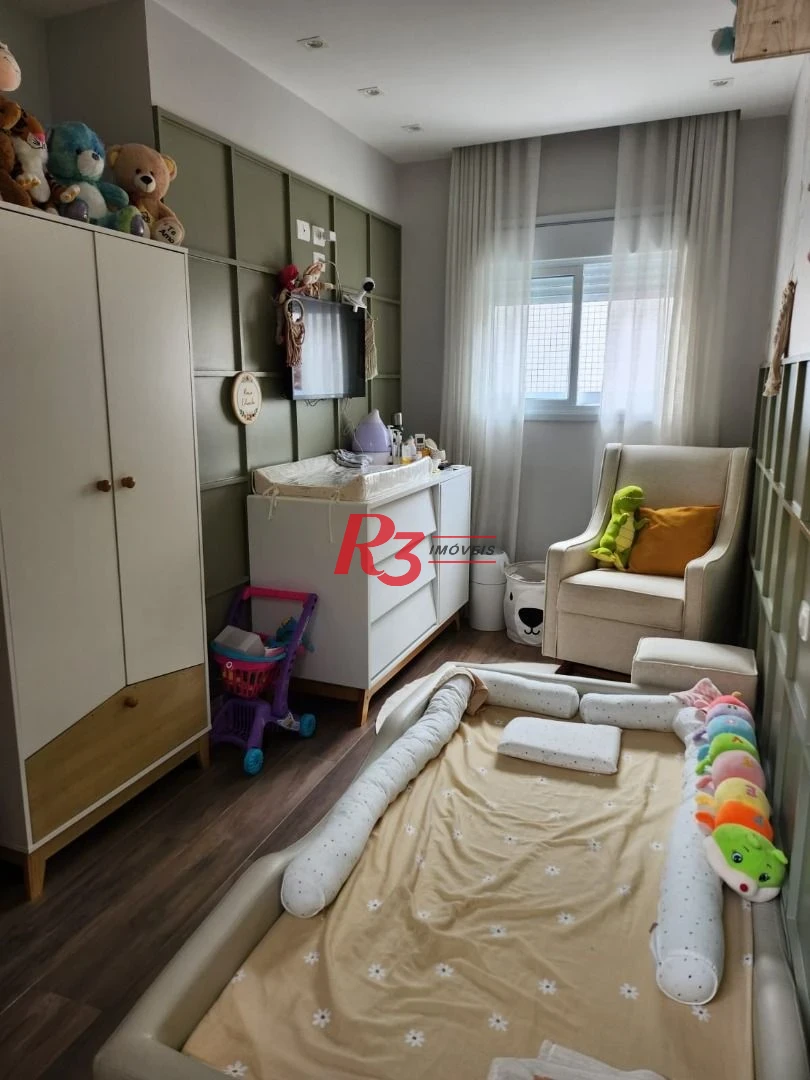 Casa à venda, 137 m² por R$ 1.500.000,00 - Marapé - Santos/SP