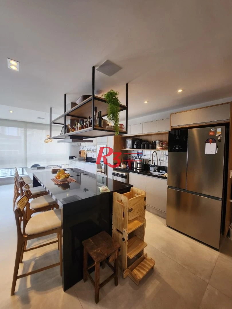 Casa à venda, 137 m² por R$ 1.500.000,00 - Marapé - Santos/SP