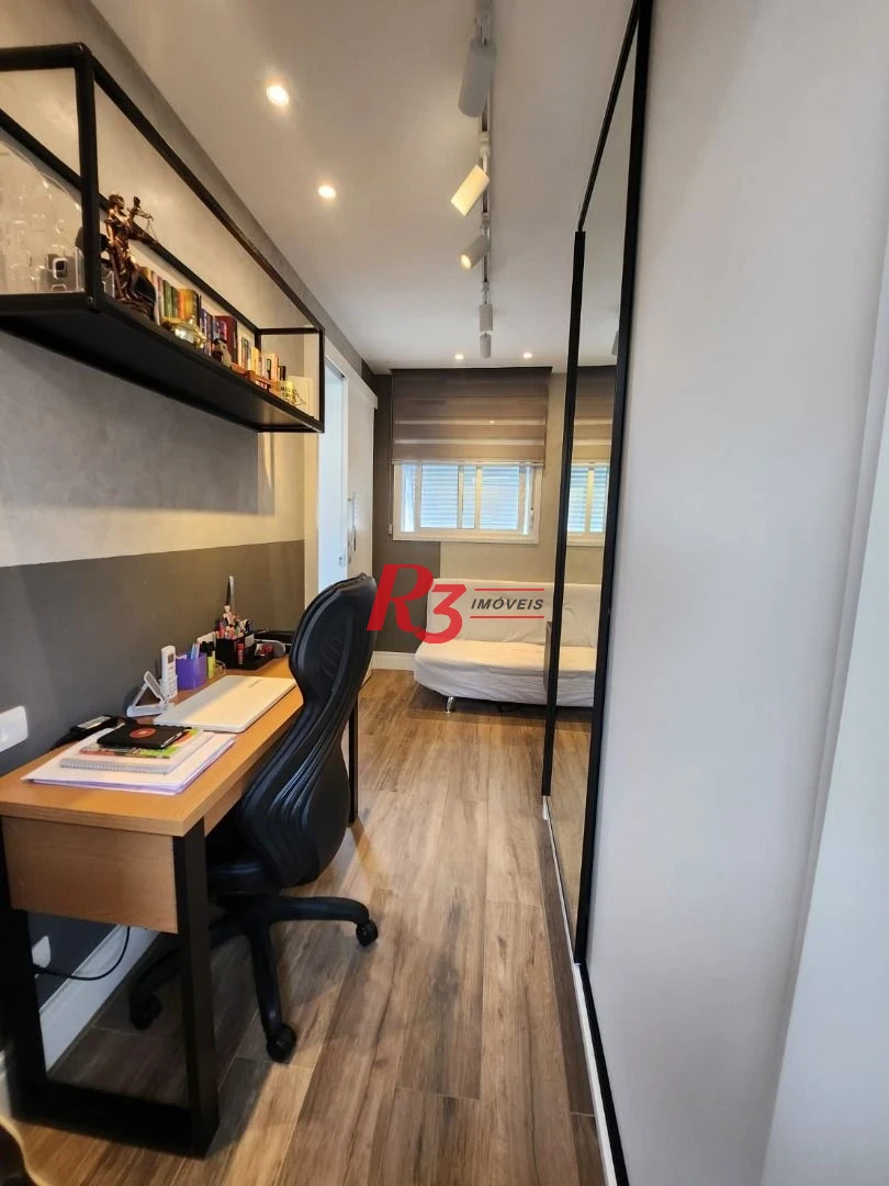 Casa à venda, 137 m² por R$ 1.500.000,00 - Marapé - Santos/SP