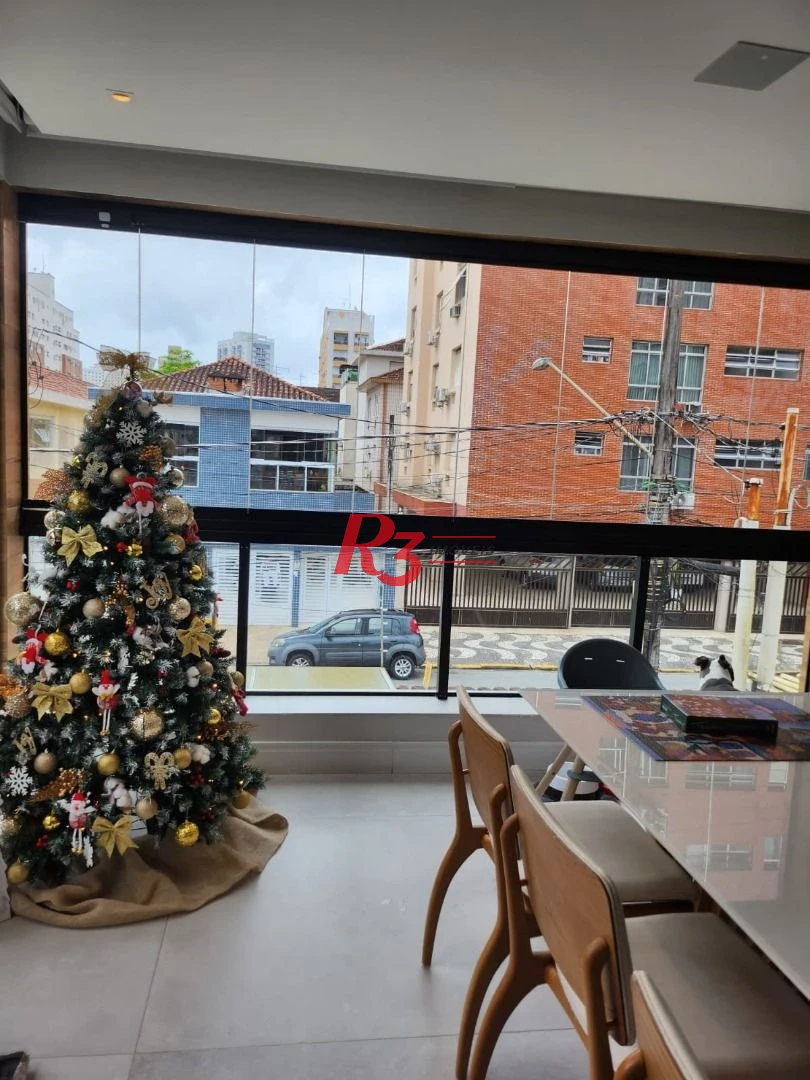 Casa à venda, 137 m² por R$ 1.500.000,00 - Marapé - Santos/SP